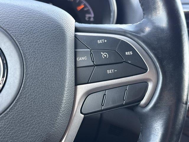 2021 Jeep Grand Cherokee Laredo X 4x4