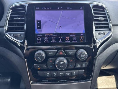 2021 Jeep Grand Cherokee Laredo X 4x4