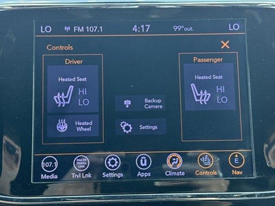 2021 Jeep Grand Cherokee Laredo X 4x4