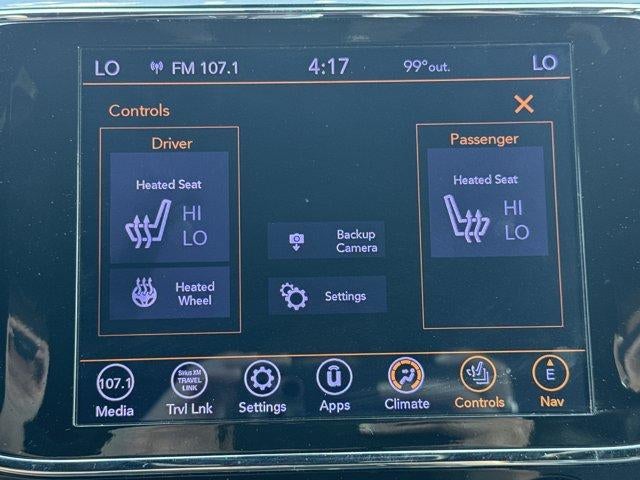 2021 Jeep Grand Cherokee Laredo X 4x4