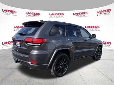 2021 Jeep Grand Cherokee Laredo X 4x4