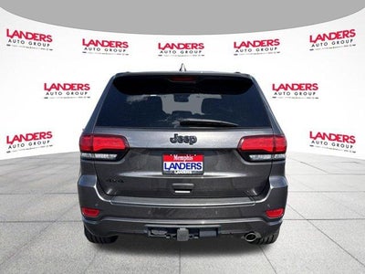 2021 Jeep Grand Cherokee Laredo X 4x4