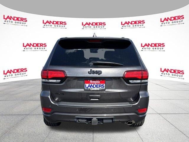 2021 Jeep Grand Cherokee Laredo X 4x4