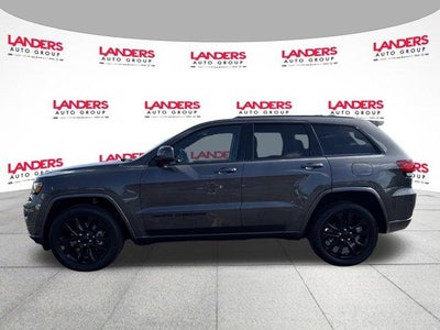 2021 Jeep Grand Cherokee Laredo X 4x4