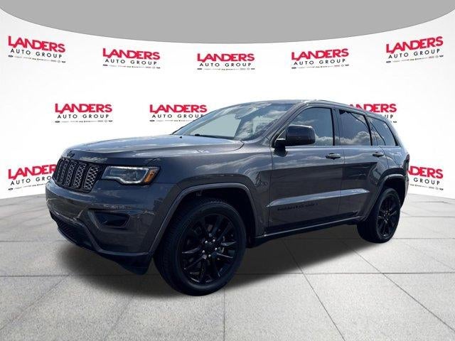 2021 Jeep Grand Cherokee Laredo X 4x4