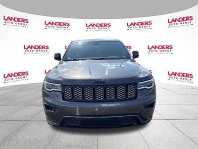 2021 Jeep Grand Cherokee Laredo X 4x4