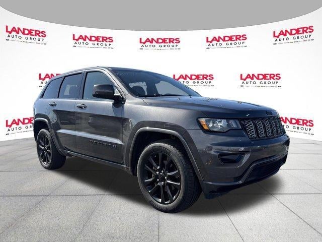 2018 Jeep Grand Cherokee Altitude 4x4 *Ltd Avail*