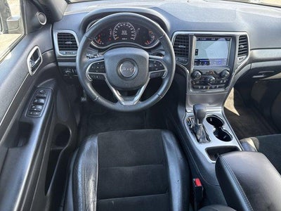 2018 Jeep Grand Cherokee Altitude 4x4 *Ltd Avail*
