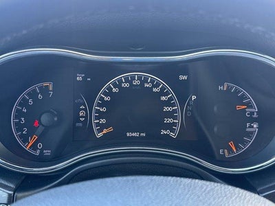 2018 Jeep Grand Cherokee Altitude 4x4 *Ltd Avail*
