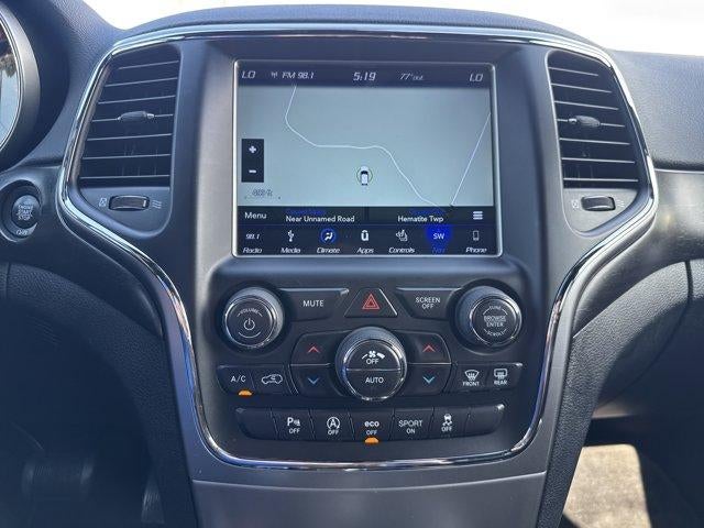 2018 Jeep Grand Cherokee Altitude 4x4 *Ltd Avail*