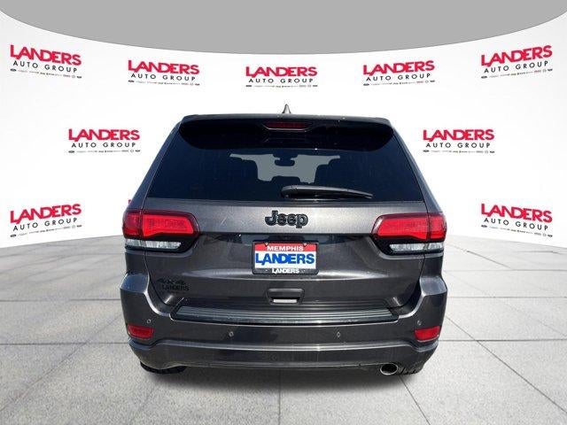 2018 Jeep Grand Cherokee Altitude 4x4 *Ltd Avail*