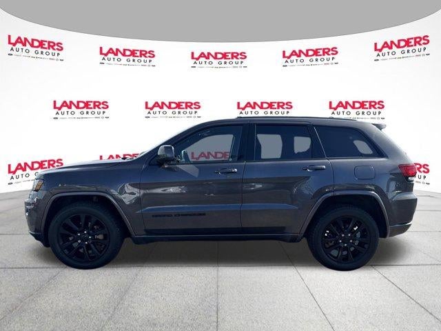 2018 Jeep Grand Cherokee Altitude 4x4 *Ltd Avail*