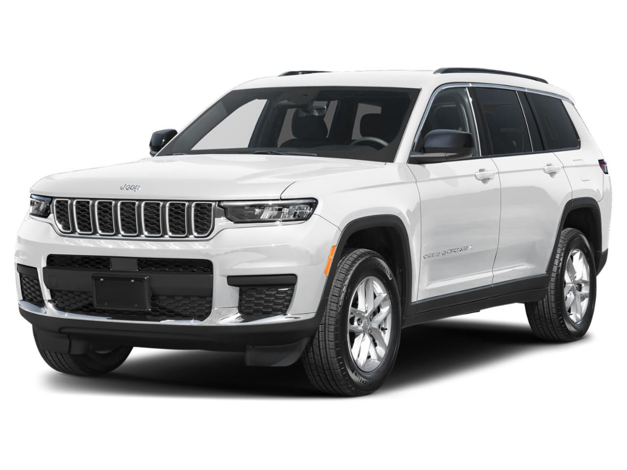 2026 Jeep Grand Cherokee L Limited 4x2