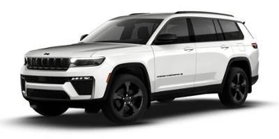 2026 Jeep Grand Cherokee L Limited 4x2