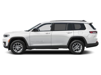 2026 Jeep Grand Cherokee L Limited 4x2