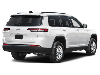 2026 Jeep Grand Cherokee L Limited 4x2