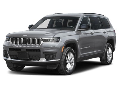 2026 Jeep Grand Cherokee L Limited 4x2