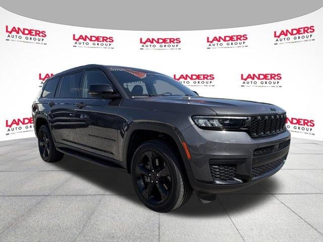 2023 Jeep Grand Cherokee L Altitude X 4x4