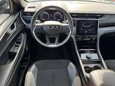 2023 Jeep Grand Cherokee L Altitude X 4x4