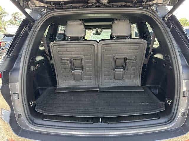2023 Jeep Grand Cherokee L Altitude X 4x4