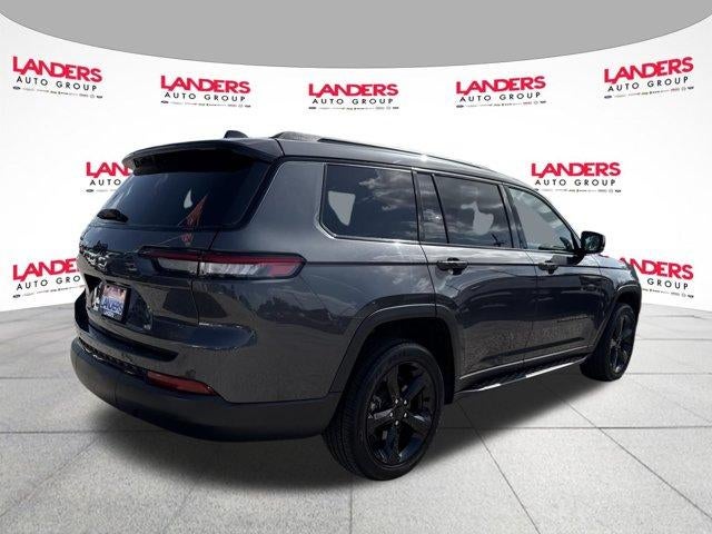 2023 Jeep Grand Cherokee L Altitude X 4x4