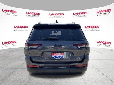 2023 Jeep Grand Cherokee L Altitude X 4x4