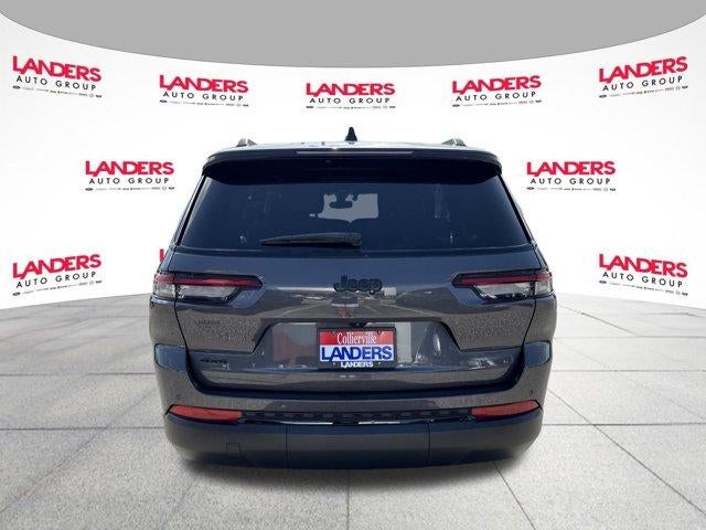 2023 Jeep Grand Cherokee L Altitude X 4x4