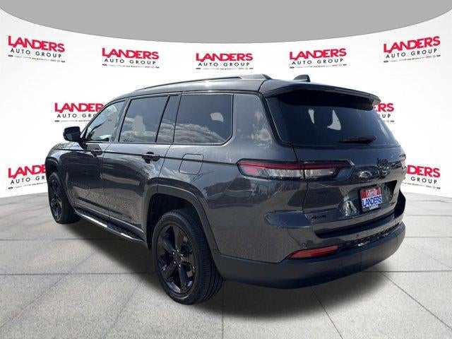 2023 Jeep Grand Cherokee L Altitude X 4x4