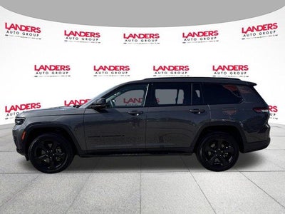 2023 Jeep Grand Cherokee L Altitude X 4x4