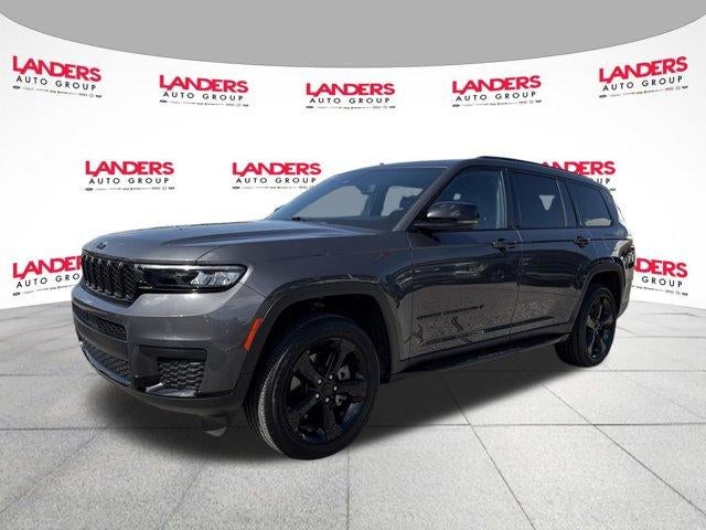 2023 Jeep Grand Cherokee L Altitude X 4x4
