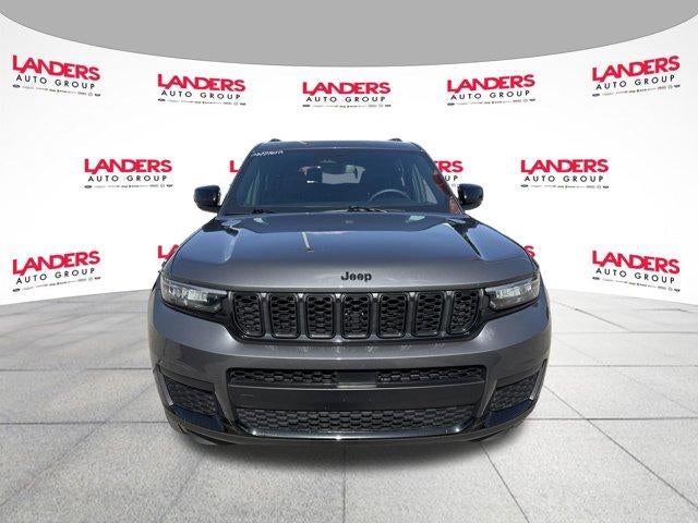 2023 Jeep Grand Cherokee L Altitude X 4x4