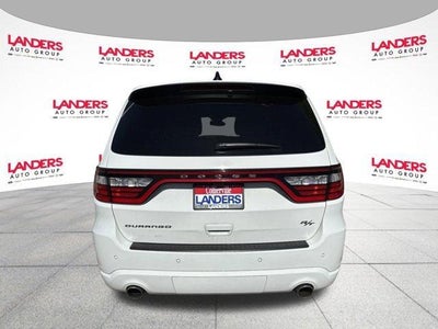 2024 Dodge Durango R/T RWD