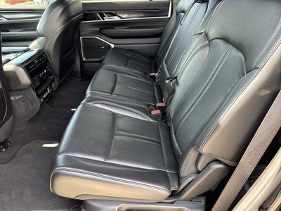 2023 Jeep Wagoneer L 4x4