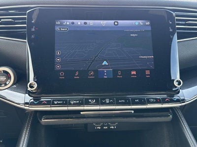 2023 Jeep Wagoneer L 4x4