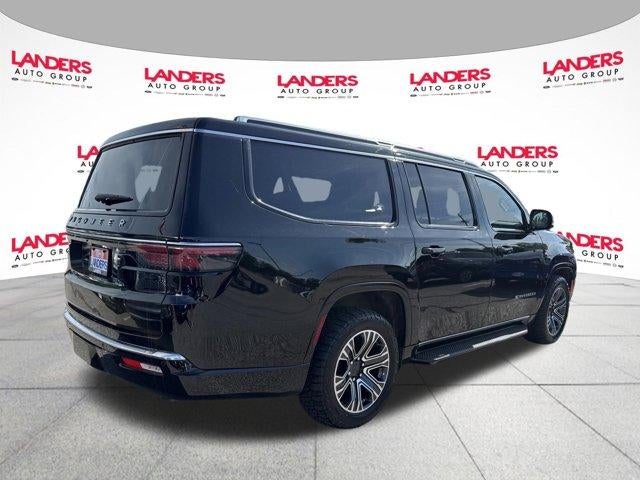 2023 Jeep Wagoneer L 4x4