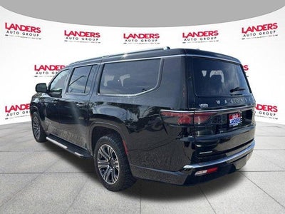 2023 Jeep Wagoneer L 4x4