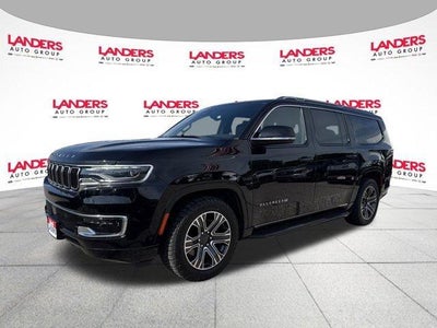 2023 Jeep Wagoneer L 4x4