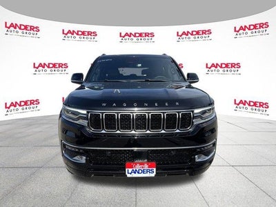 2023 Jeep Wagoneer L 4x4