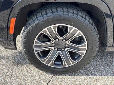 2023 Jeep Wagoneer L 4x4