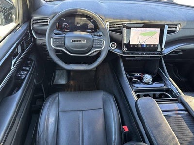 2023 Jeep Wagoneer 4x4