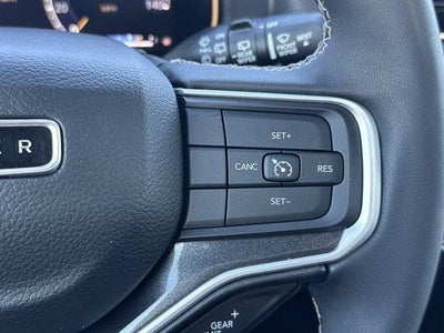 2023 Jeep Wagoneer 4x4