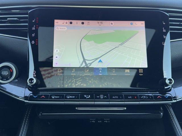 2023 Jeep Wagoneer 4x4