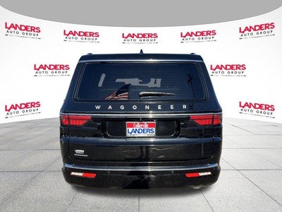 2023 Jeep Wagoneer 4x4