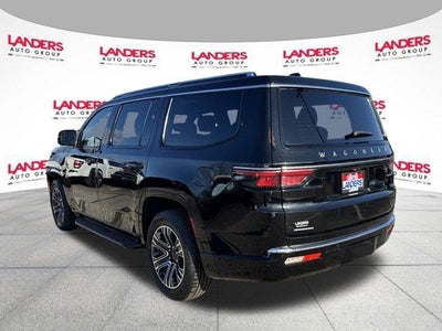 2023 Jeep Wagoneer 4x4