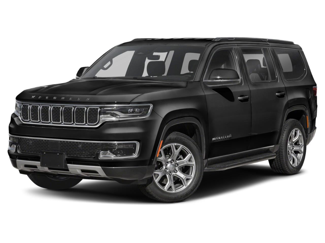 2023 Jeep Wagoneer Series II Carbide 4x4