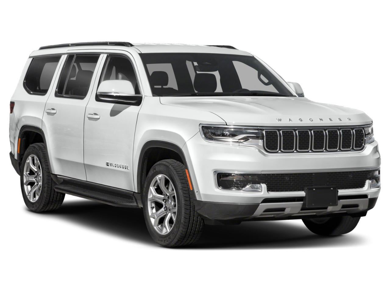 2023 Jeep Wagoneer Series II Carbide 4x4
