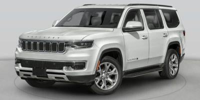 2023 Jeep Wagoneer Series II Carbide 4x4