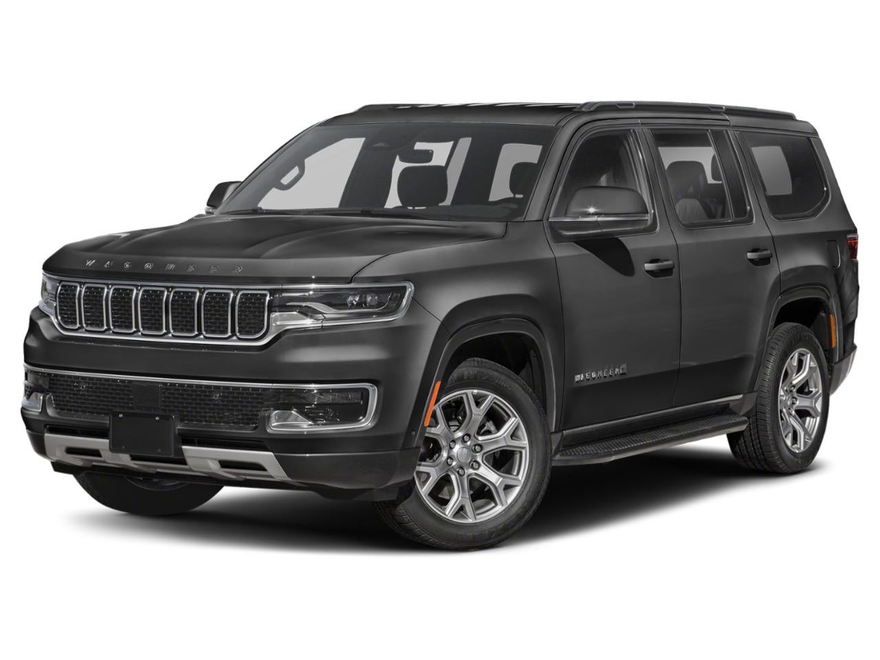 2023 Jeep Wagoneer Series II Carbide 4x4