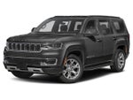 2023 Jeep Wagoneer Series II Carbide 4x4