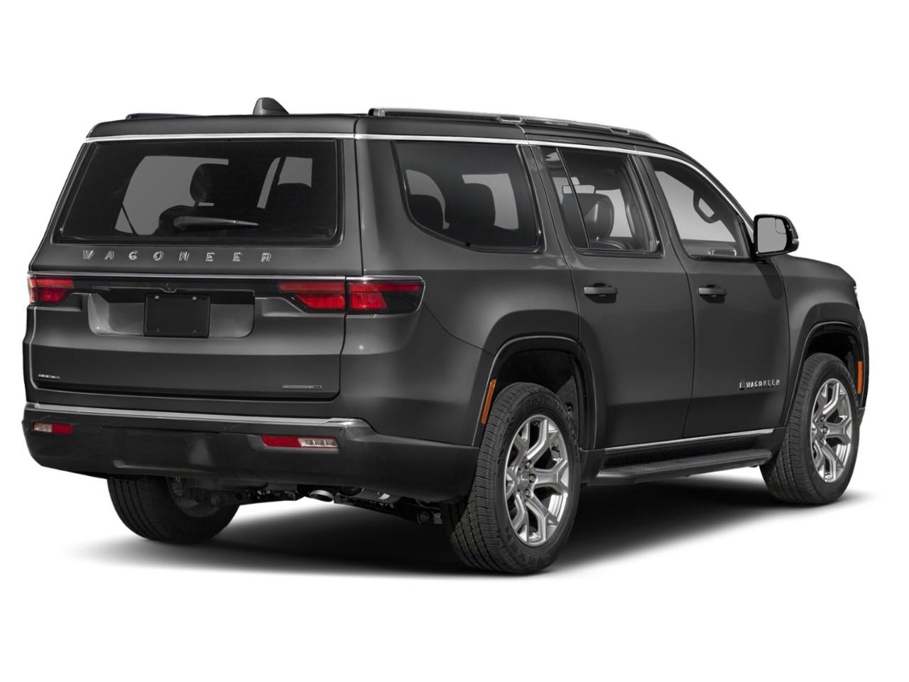 2023 Jeep Wagoneer Series II Carbide 4x4